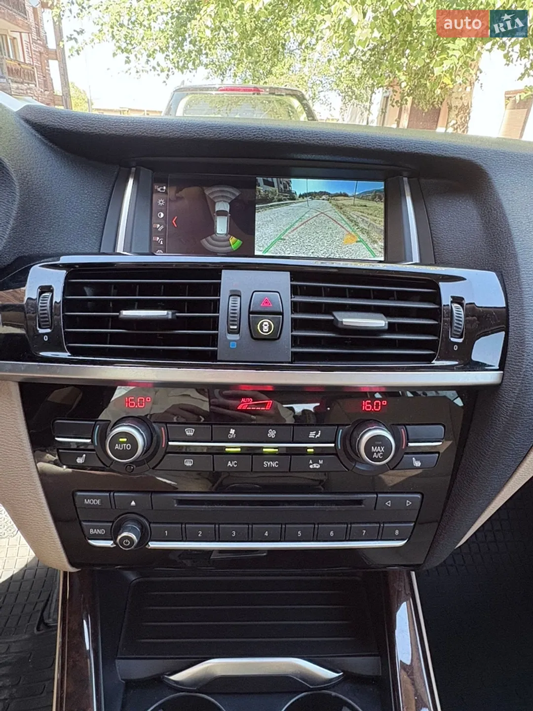 2016 BMW X3 - мініатюра 14