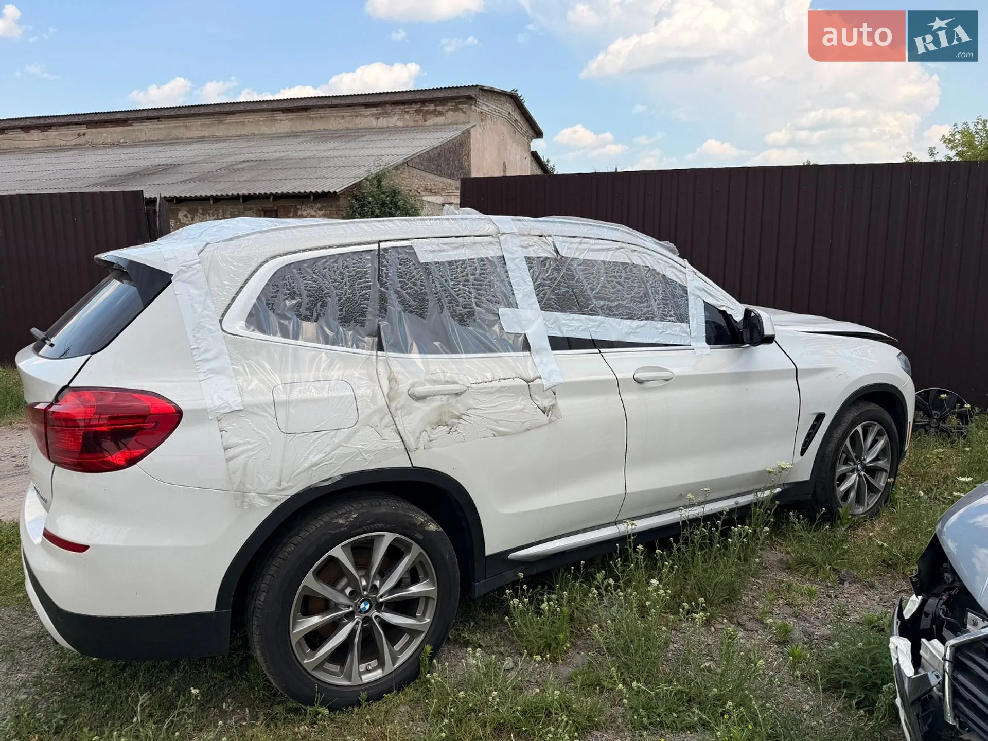 2019 BMW X3 - мініатюра 3