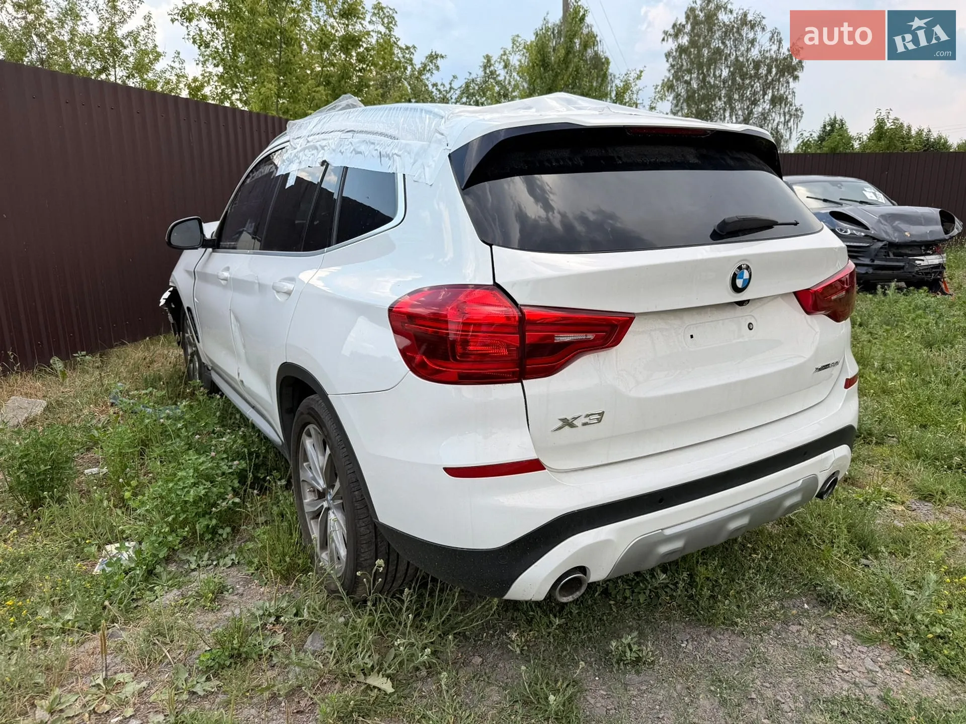 2019 BMW X3 - мініатюра 5