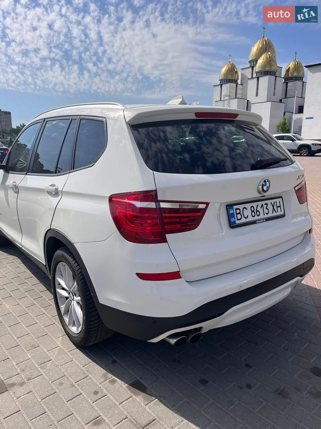 2017 BMW X3 - мініатюра 6