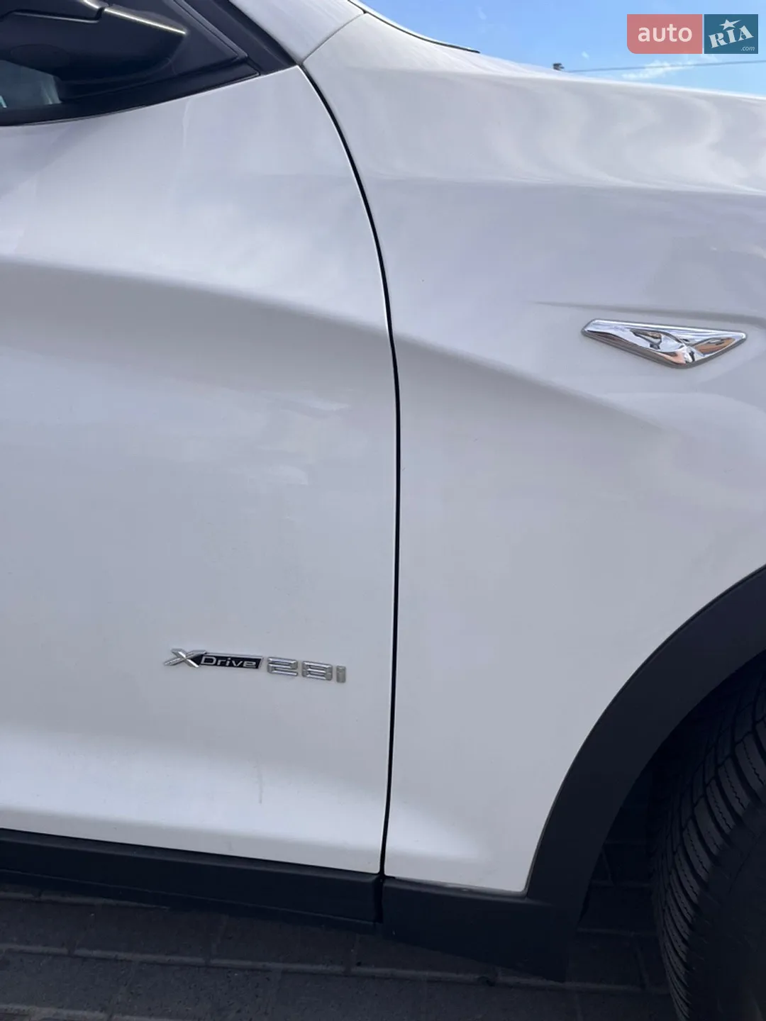 2017 BMW X3 - мініатюра 16