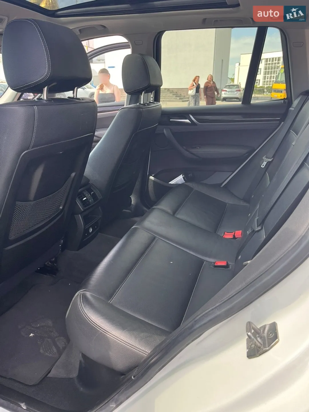 2017 BMW X3 - мініатюра 25