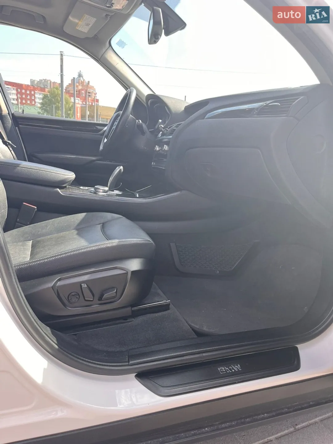 2017 BMW X3 - мініатюра 30