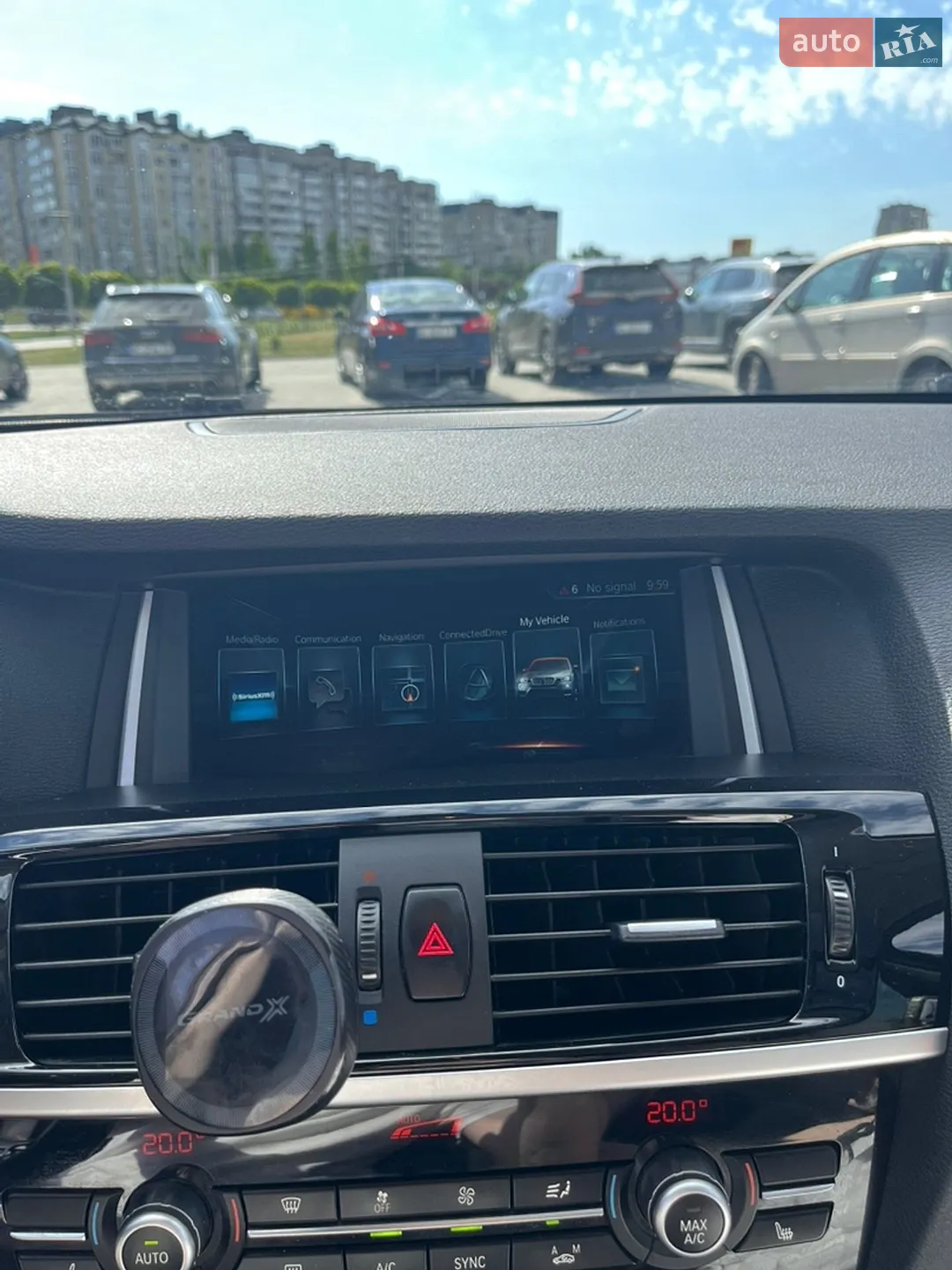 2017 BMW X3 - мініатюра 39