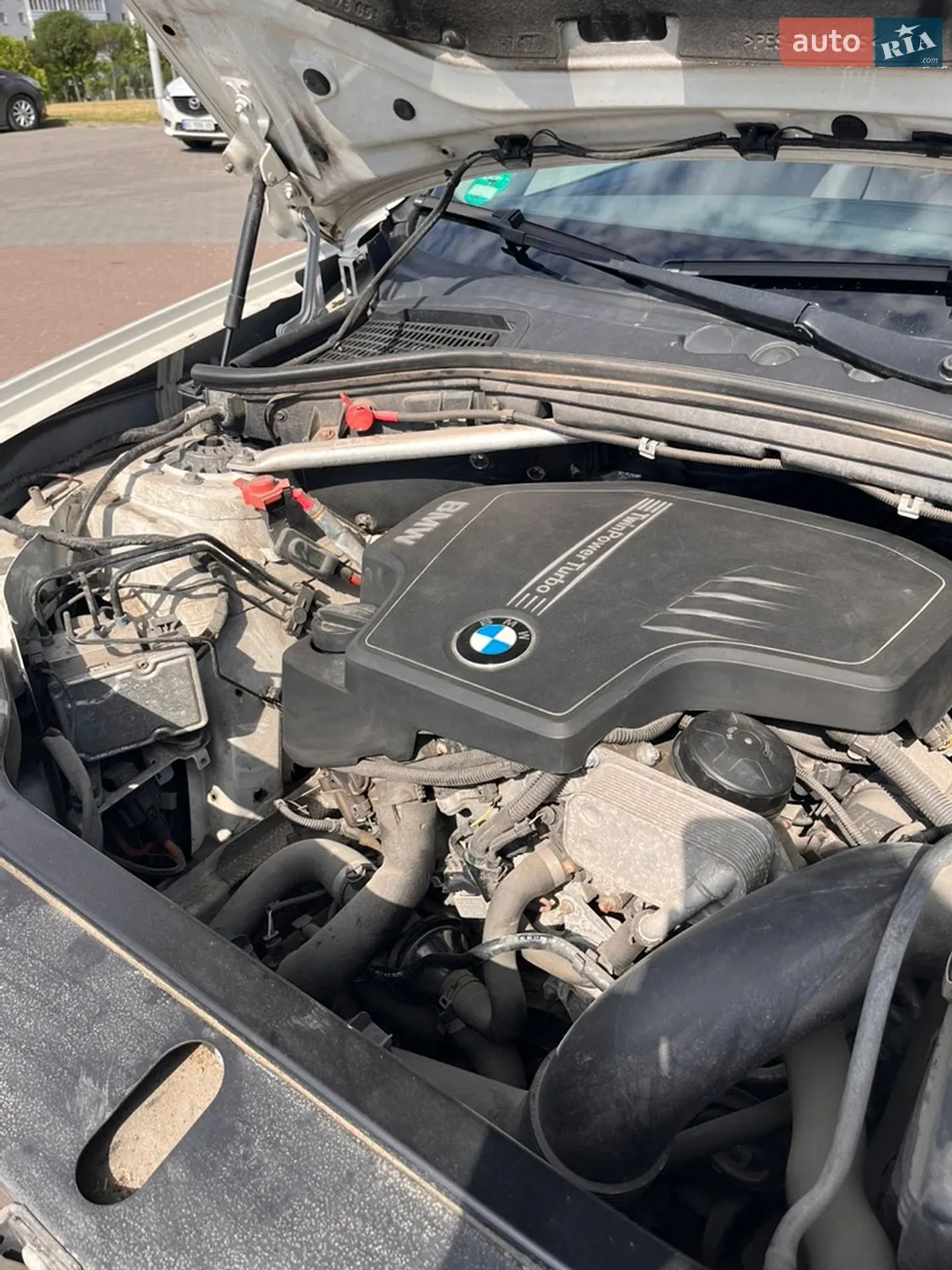 2017 BMW X3 - мініатюра 43