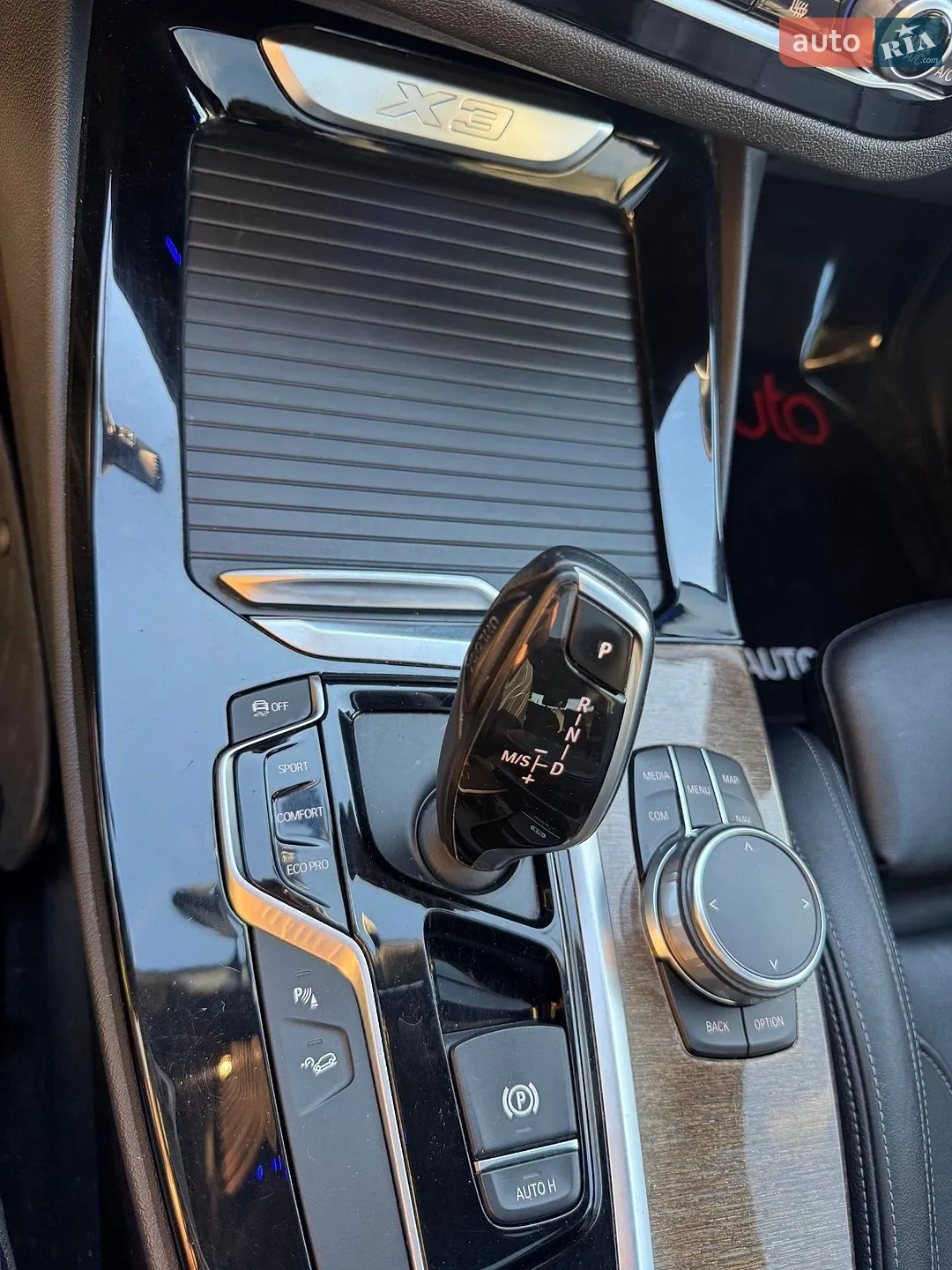 2018 BMW X3 - мініатюра 11