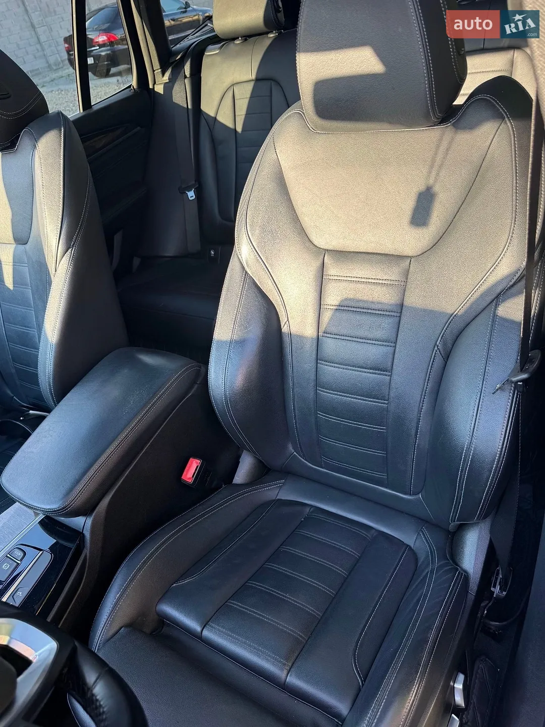 2018 BMW X3 - мініатюра 14