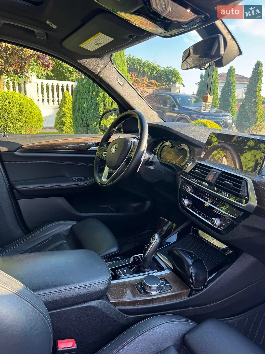 2018 BMW X3 - мініатюра 21