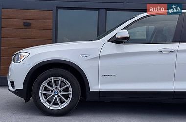 Внедорожник / Кроссовер BMW X3 2015 в Ровно