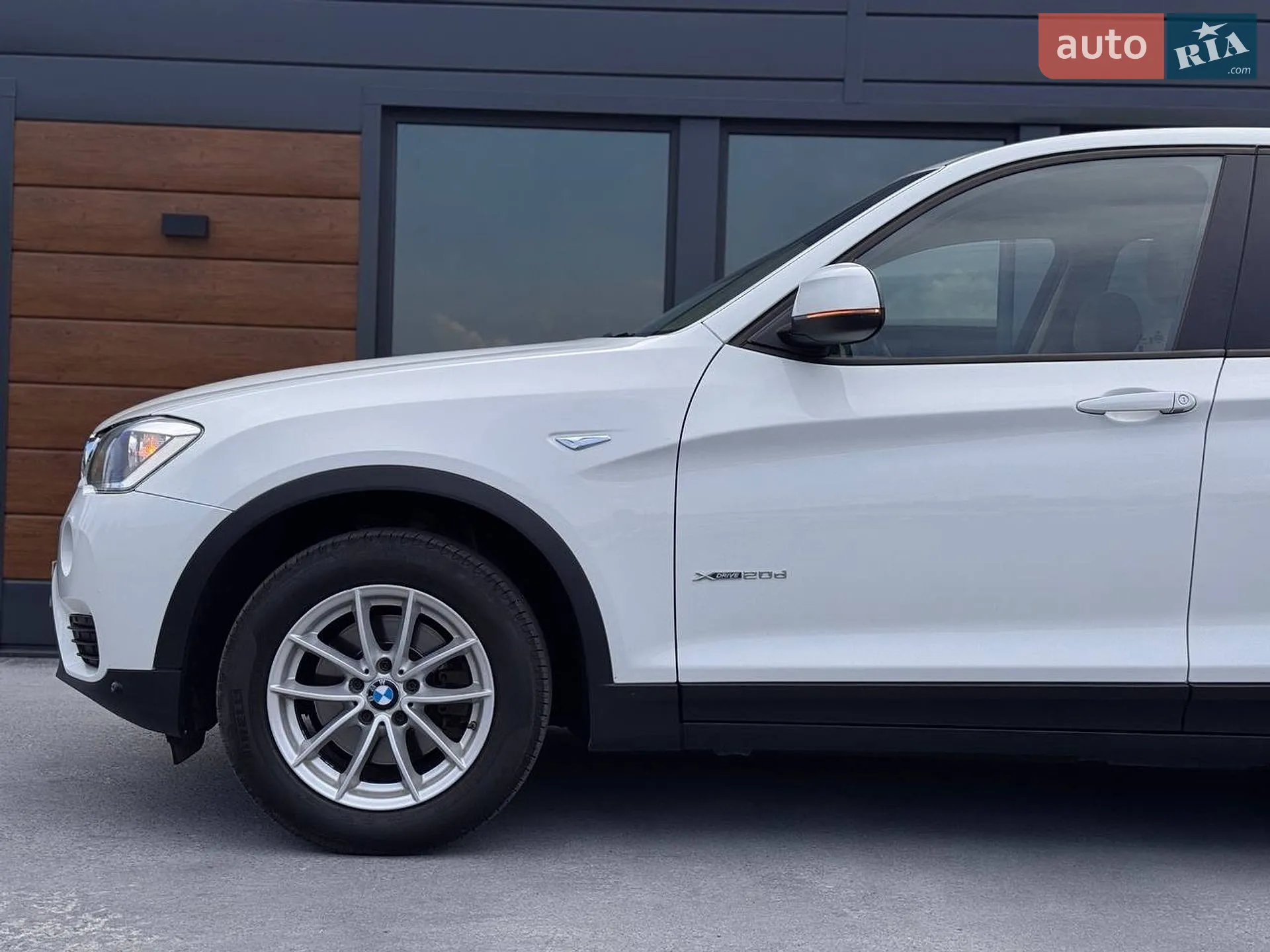 2015 BMW X3 - мініатюра 16