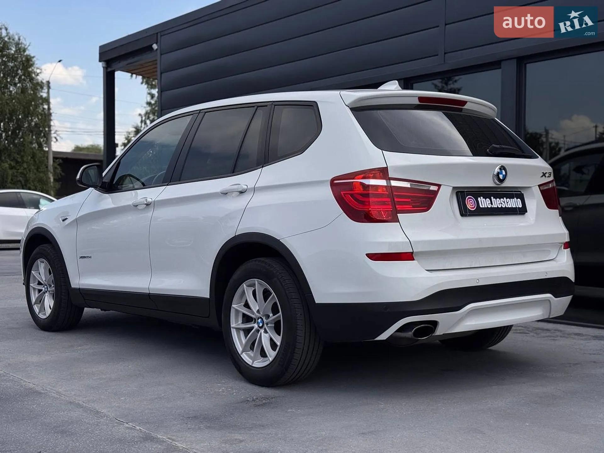 2015 BMW X3 - мініатюра 18