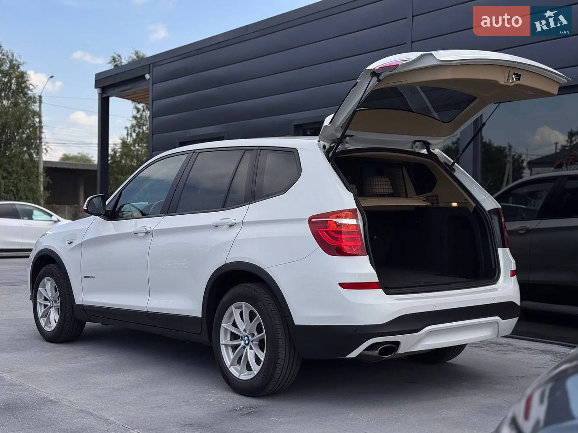 2015 BMW X3 - мініатюра 23