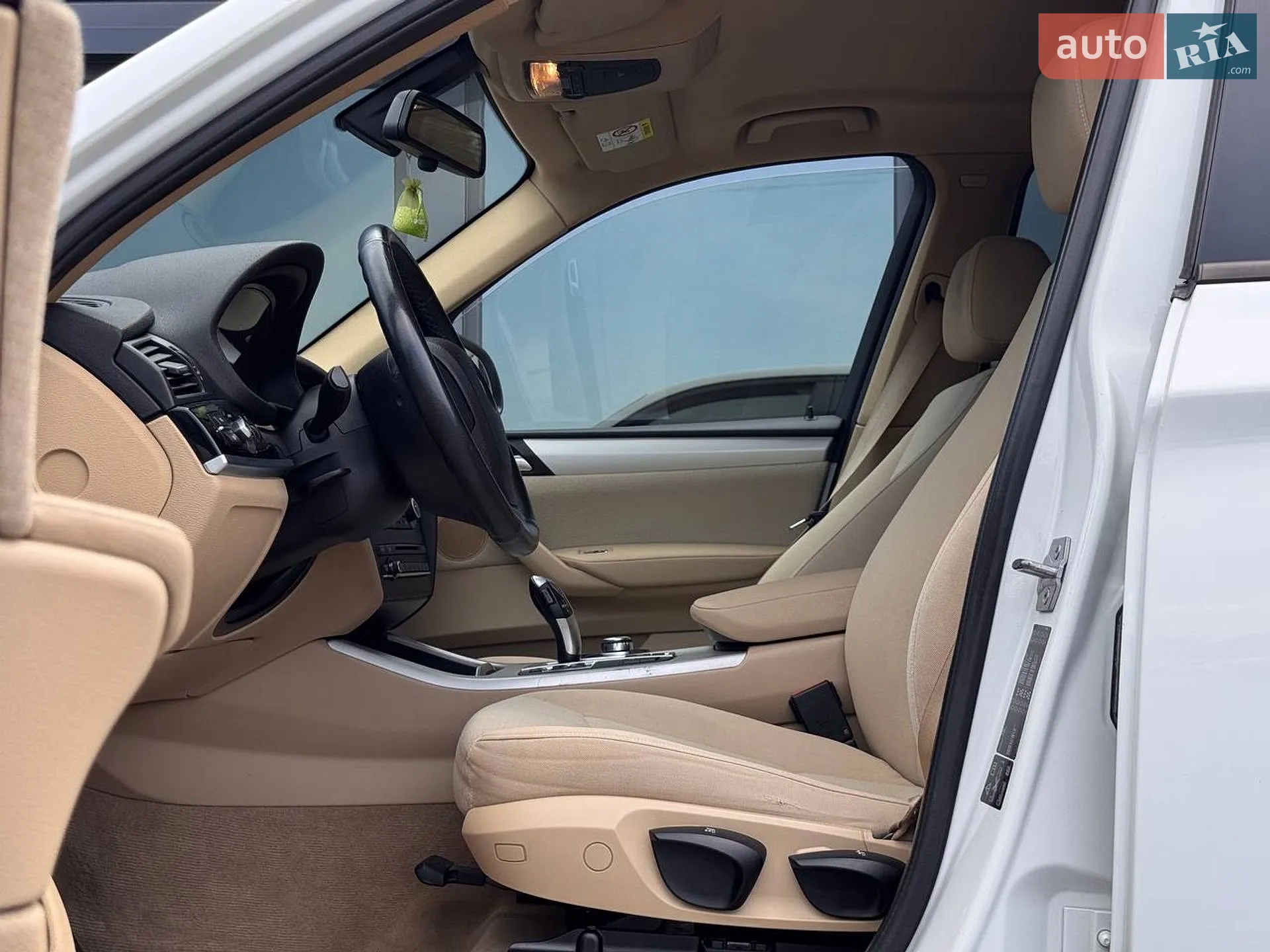 2015 BMW X3 - мініатюра 30