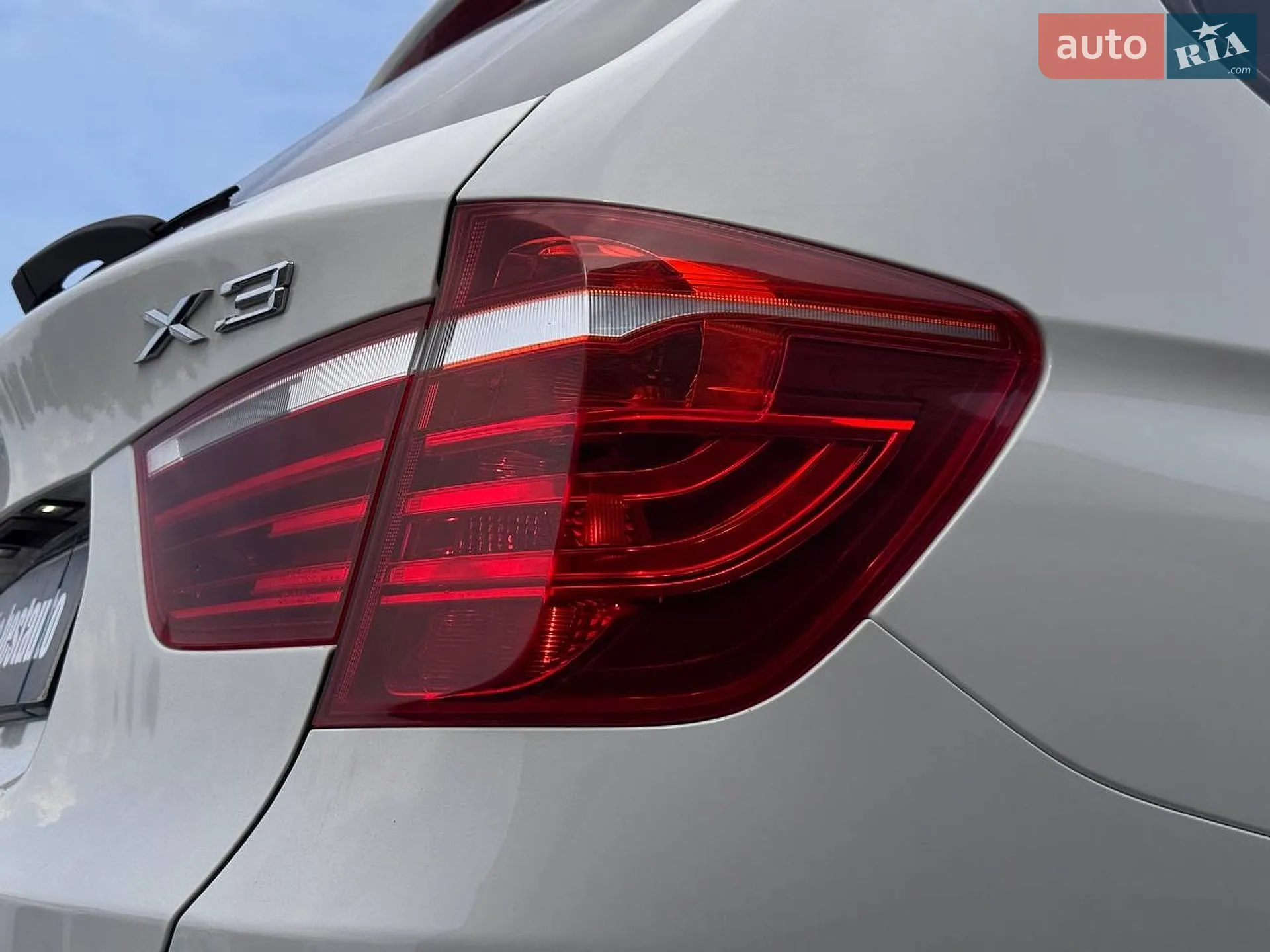 2015 BMW X3 - мініатюра 53