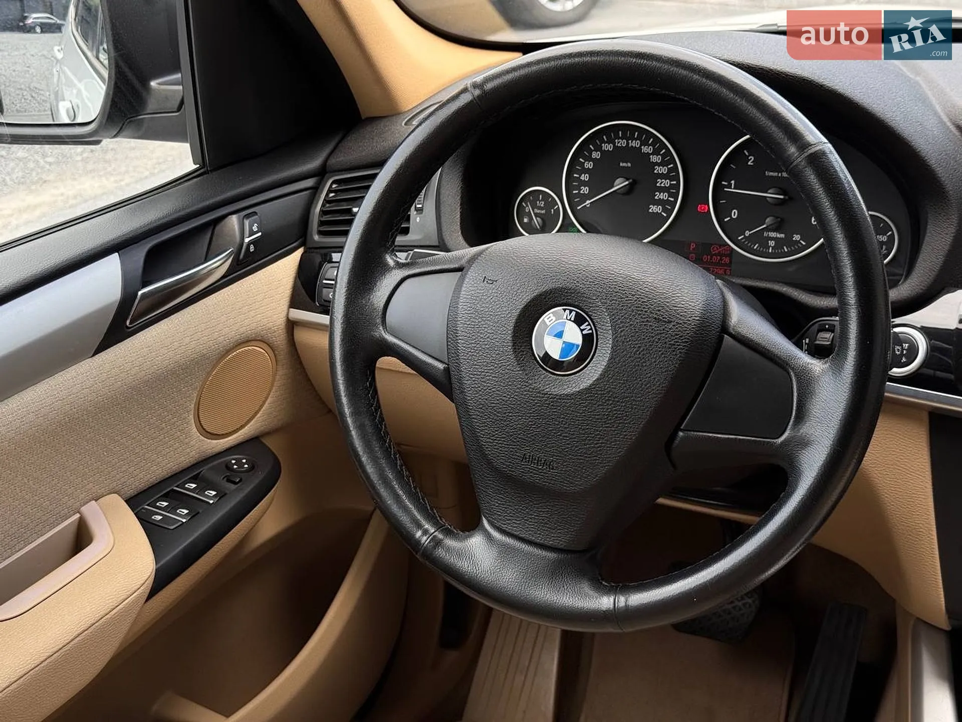 2015 BMW X3 - мініатюра 61