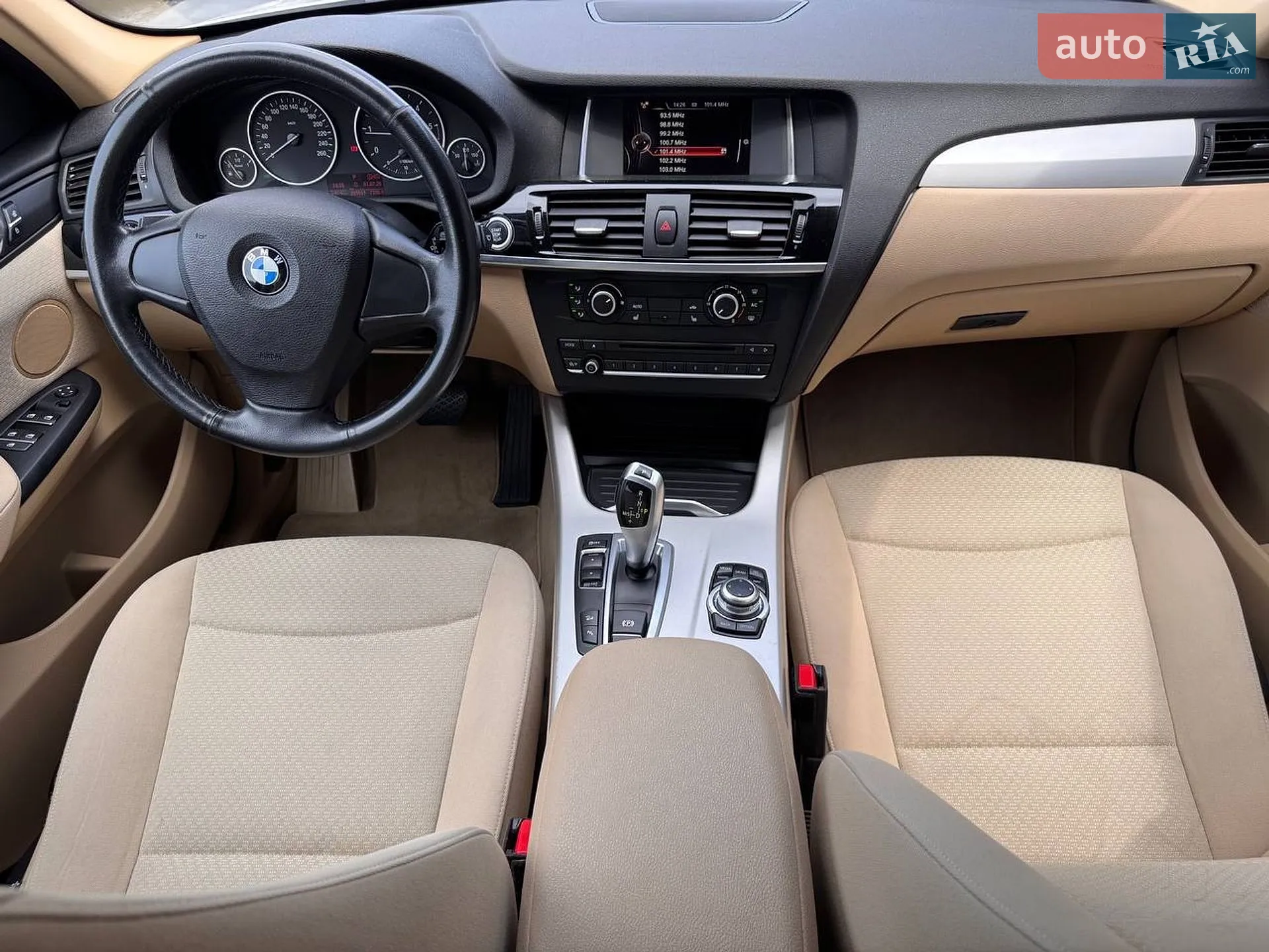 2015 BMW X3 - мініатюра 67