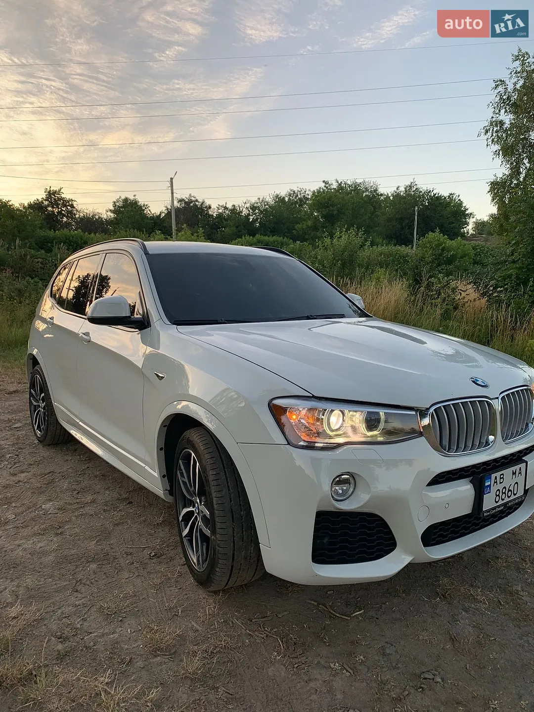 2014 BMW X3 - мініатюра 2