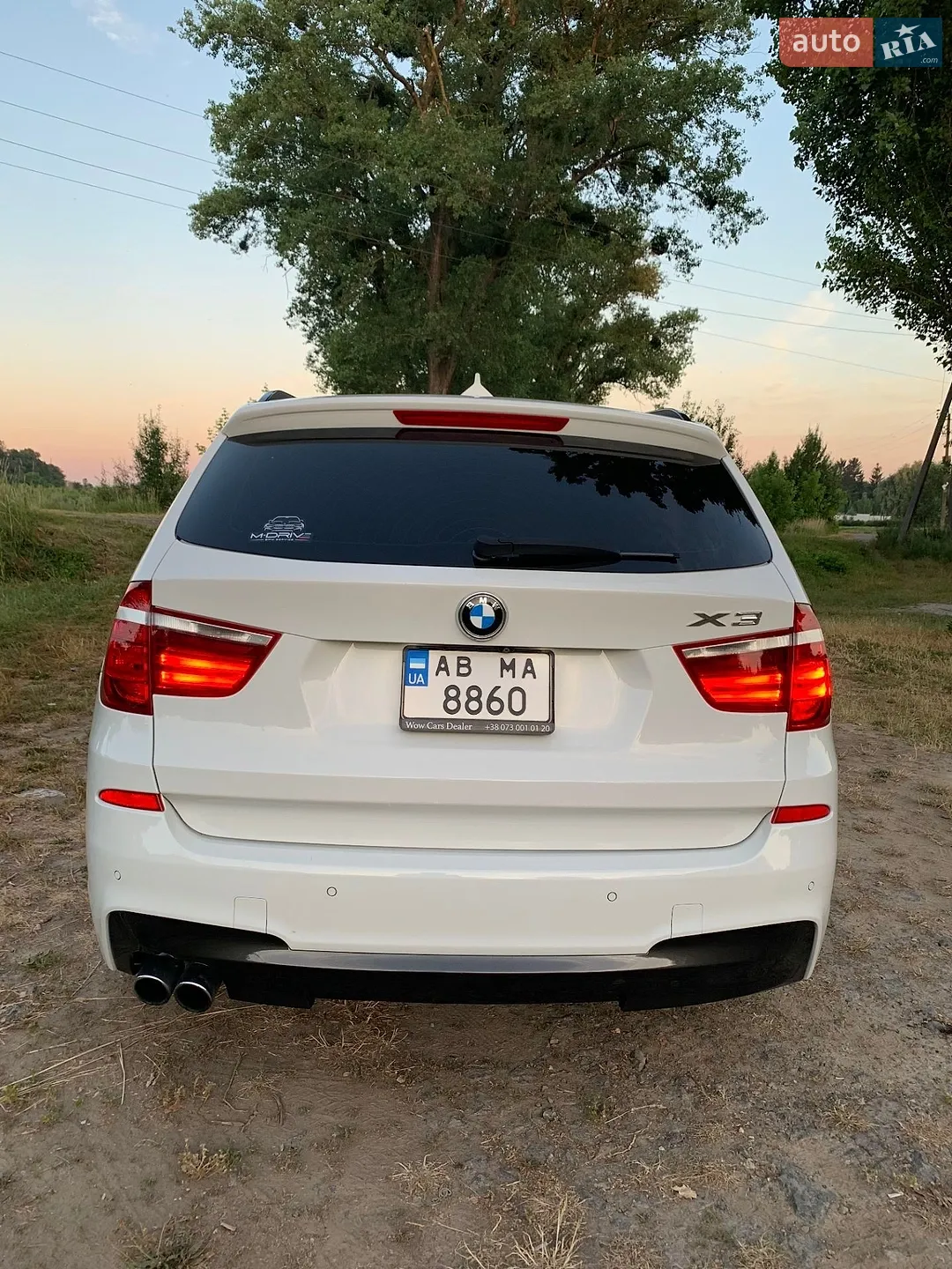 2014 BMW X3 - мініатюра 4