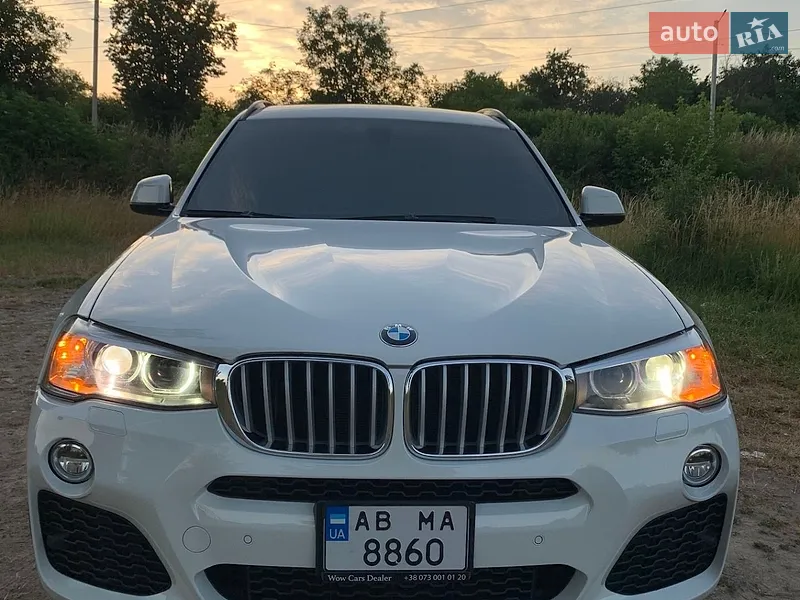 BMW X3