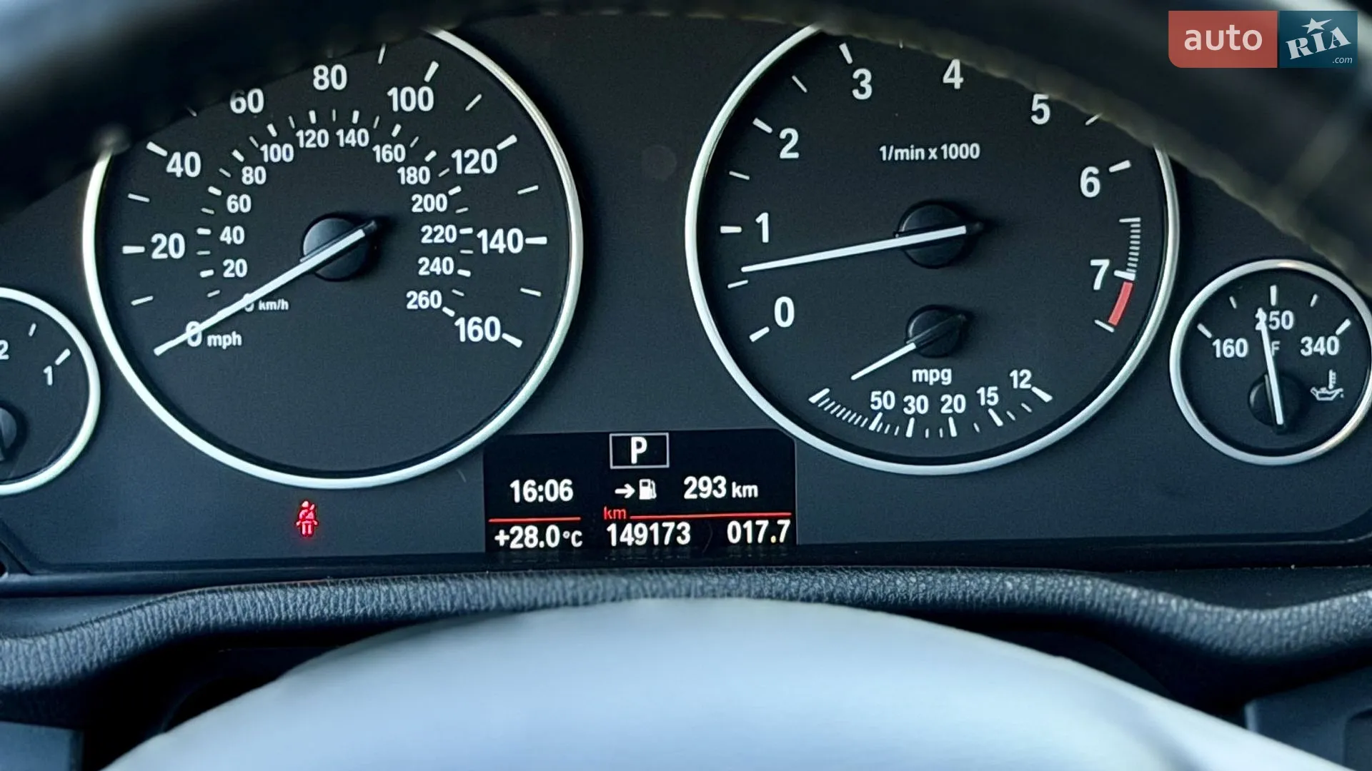2011 BMW X3 - мініатюра 14