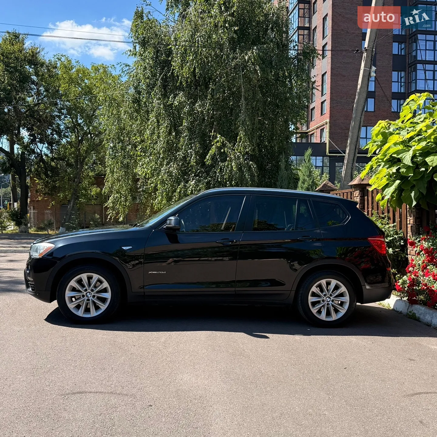 2014 BMW X3 - мініатюра 4