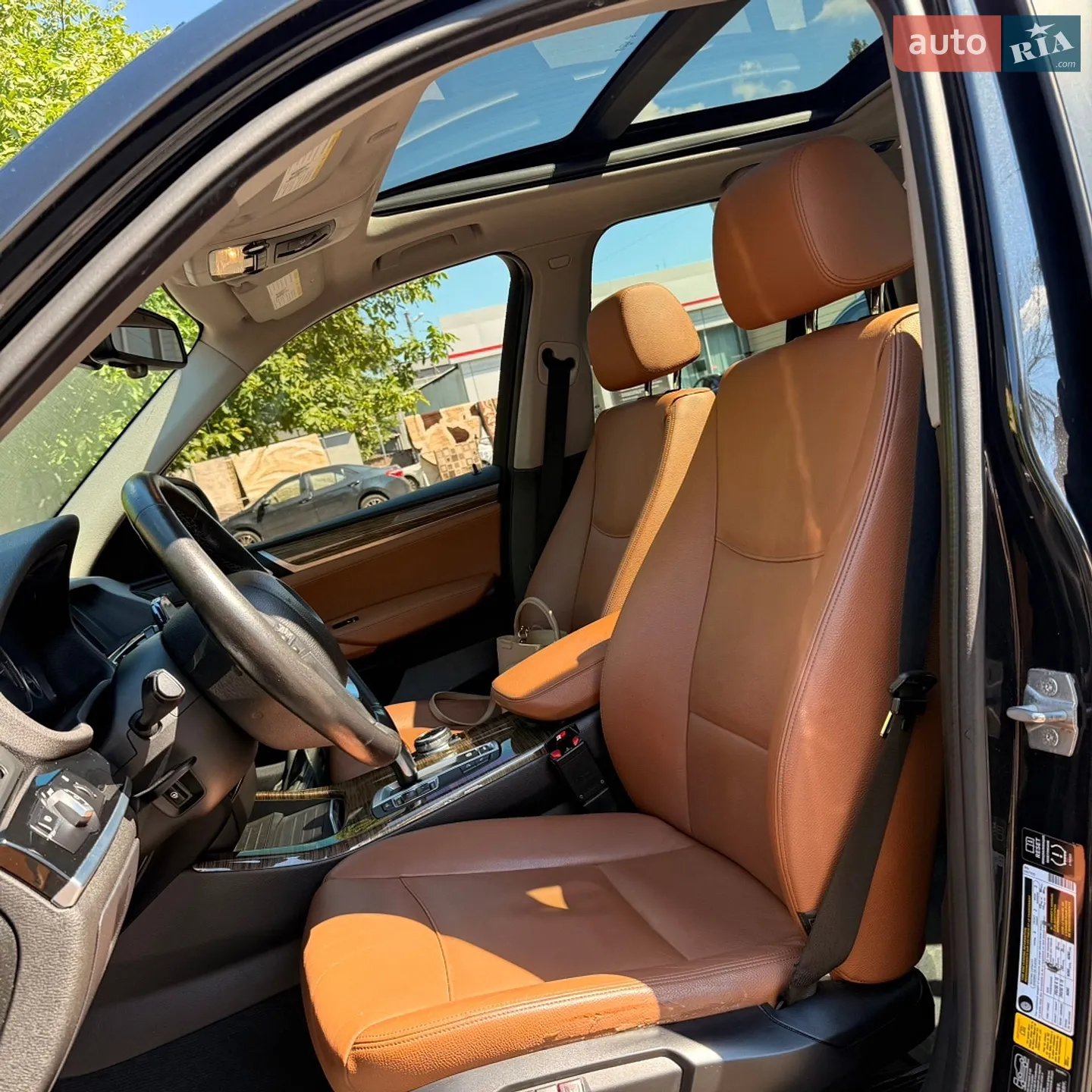 2014 BMW X3 - мініатюра 12