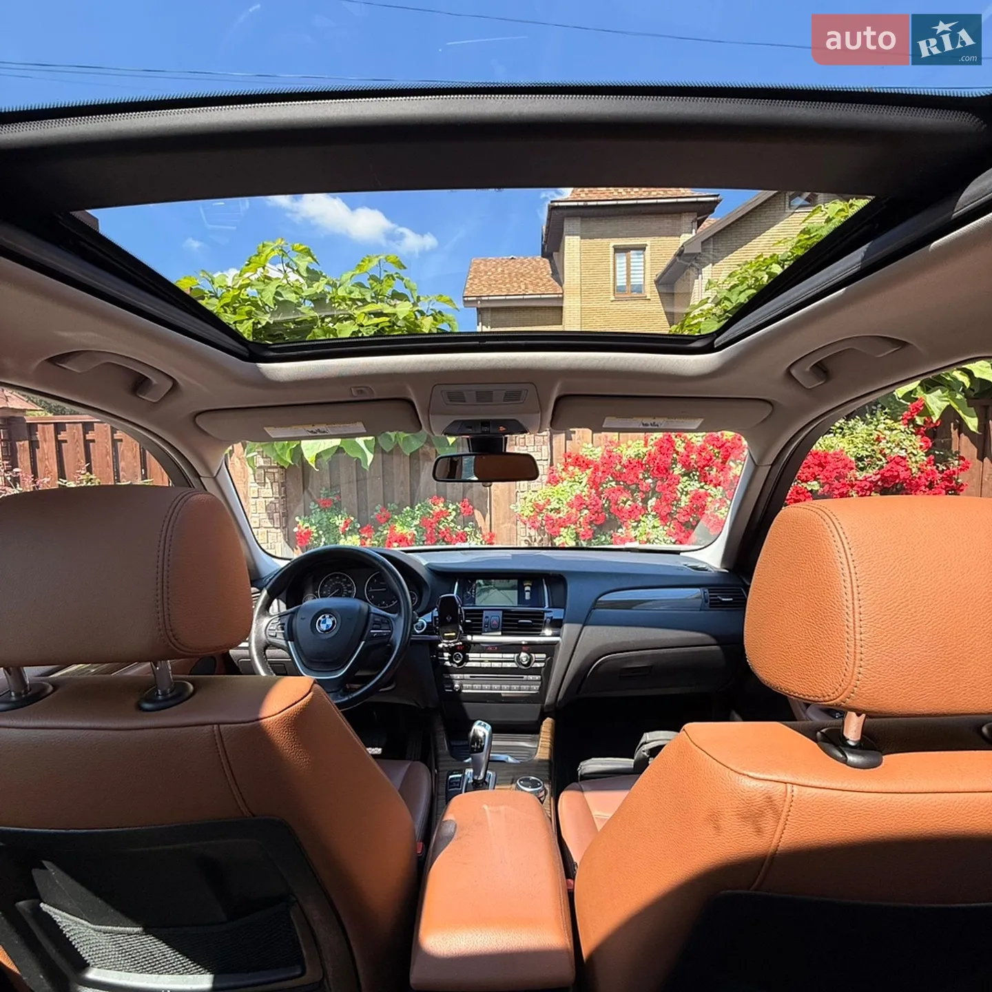2014 BMW X3 - мініатюра 16