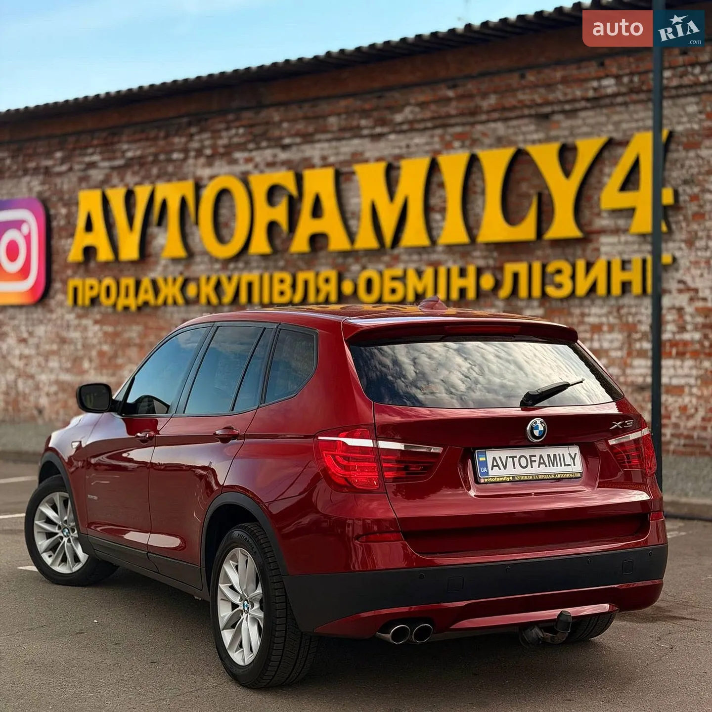 2012 BMW X3 - мініатюра 5