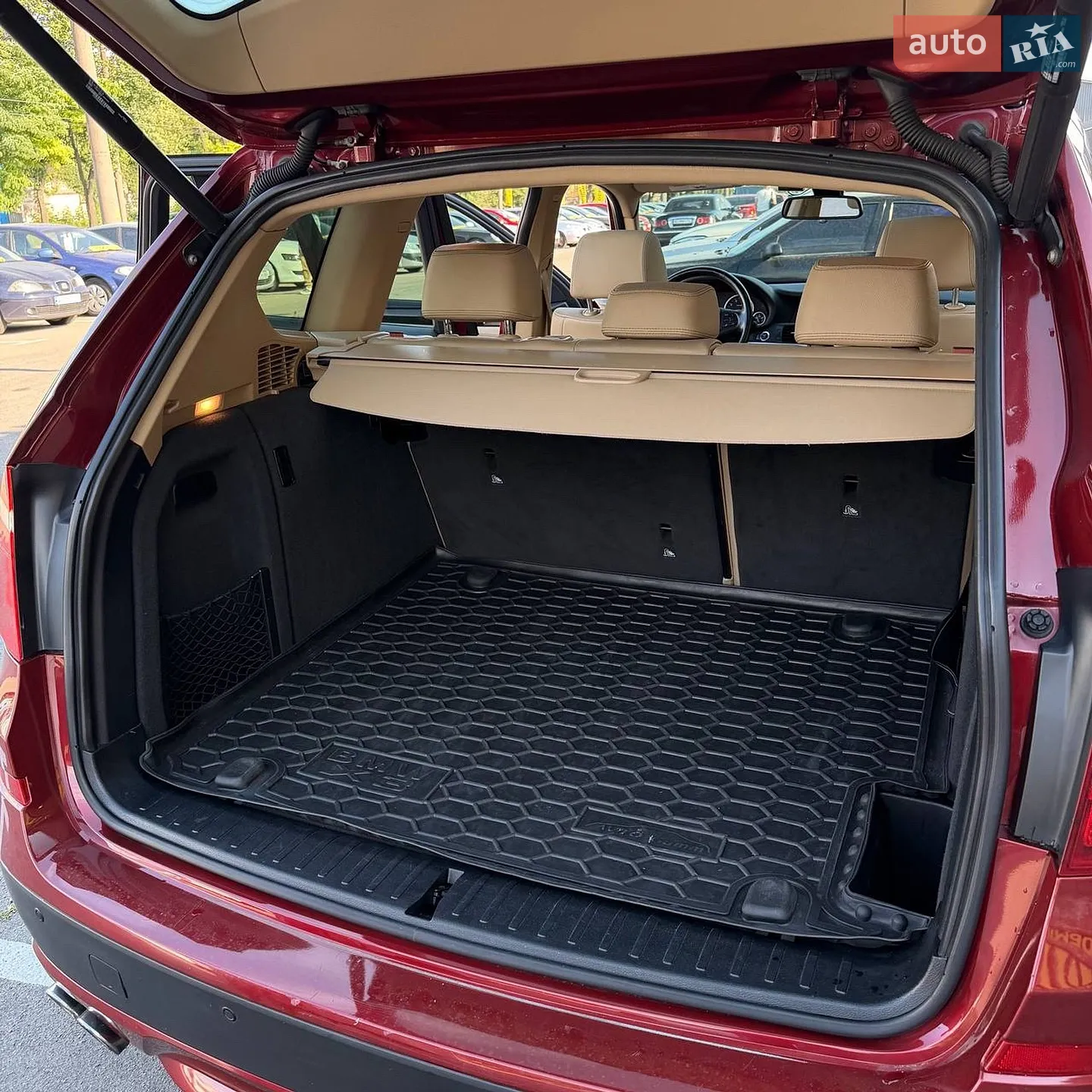 2012 BMW X3 - мініатюра 29