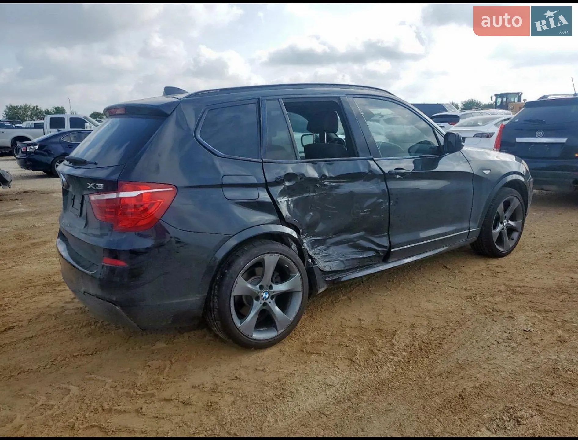 2013 BMW X3 - мініатюра 16
