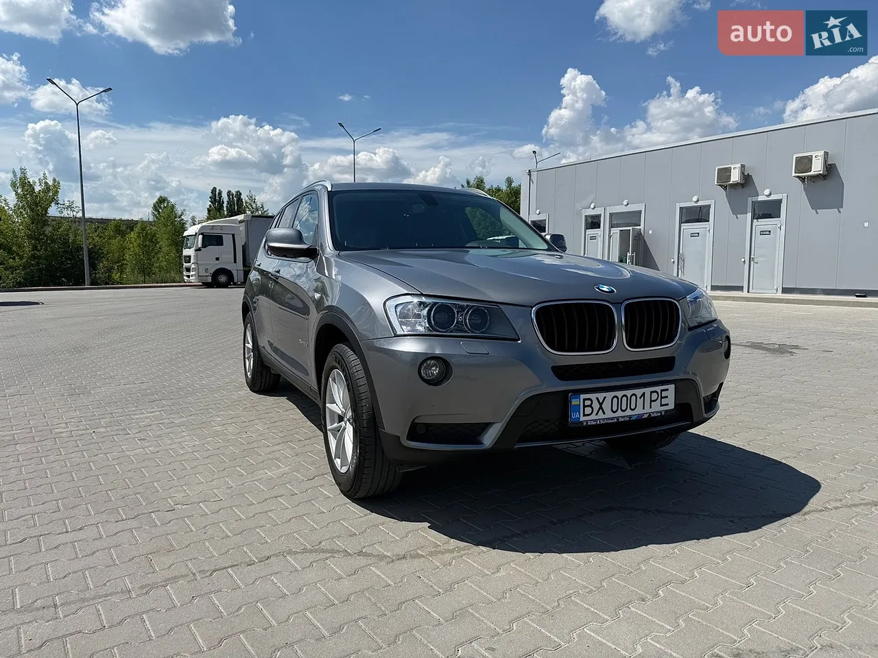 2015 BMW X3 - мініатюра 20