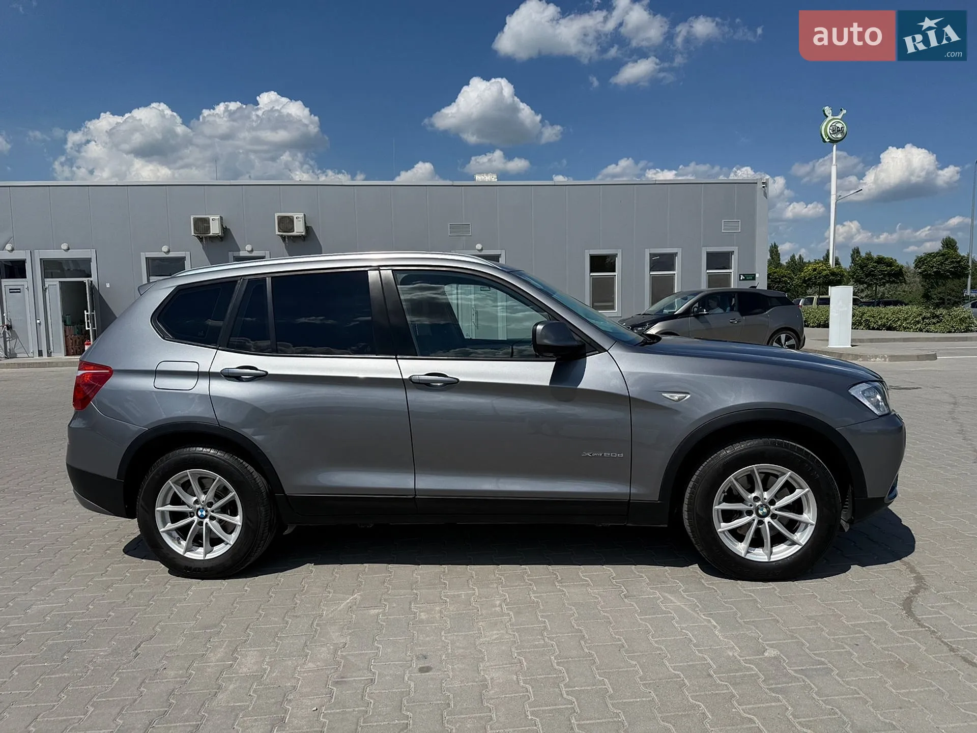 2014 BMW X3 - мініатюра 3
