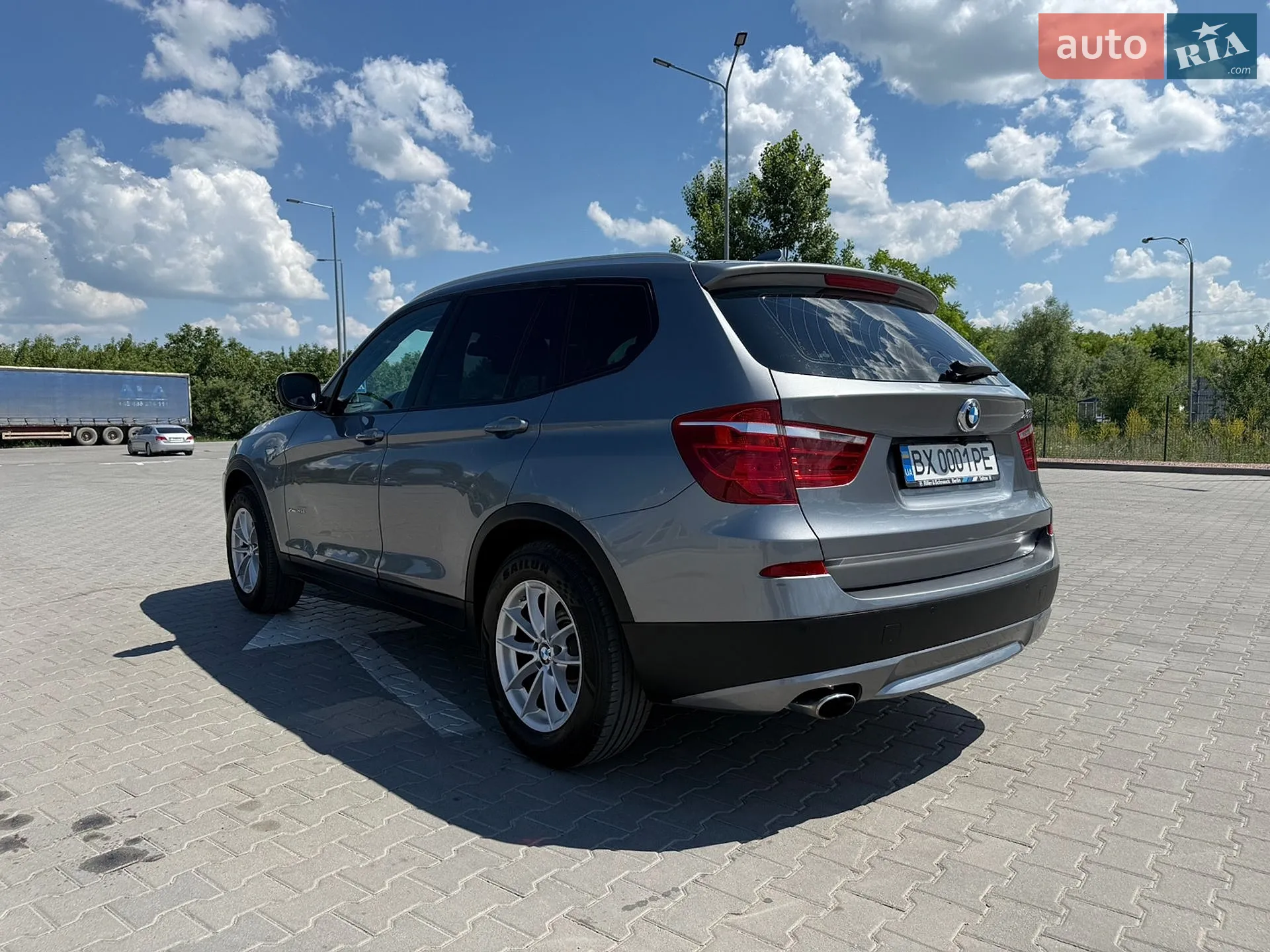 2014 BMW X3 - мініатюра 6