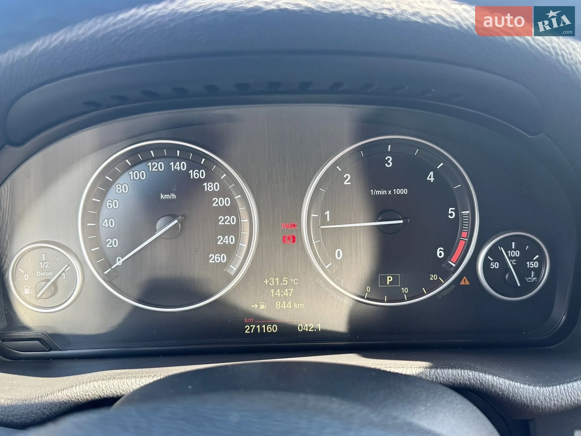 2014 BMW X3 - мініатюра 13