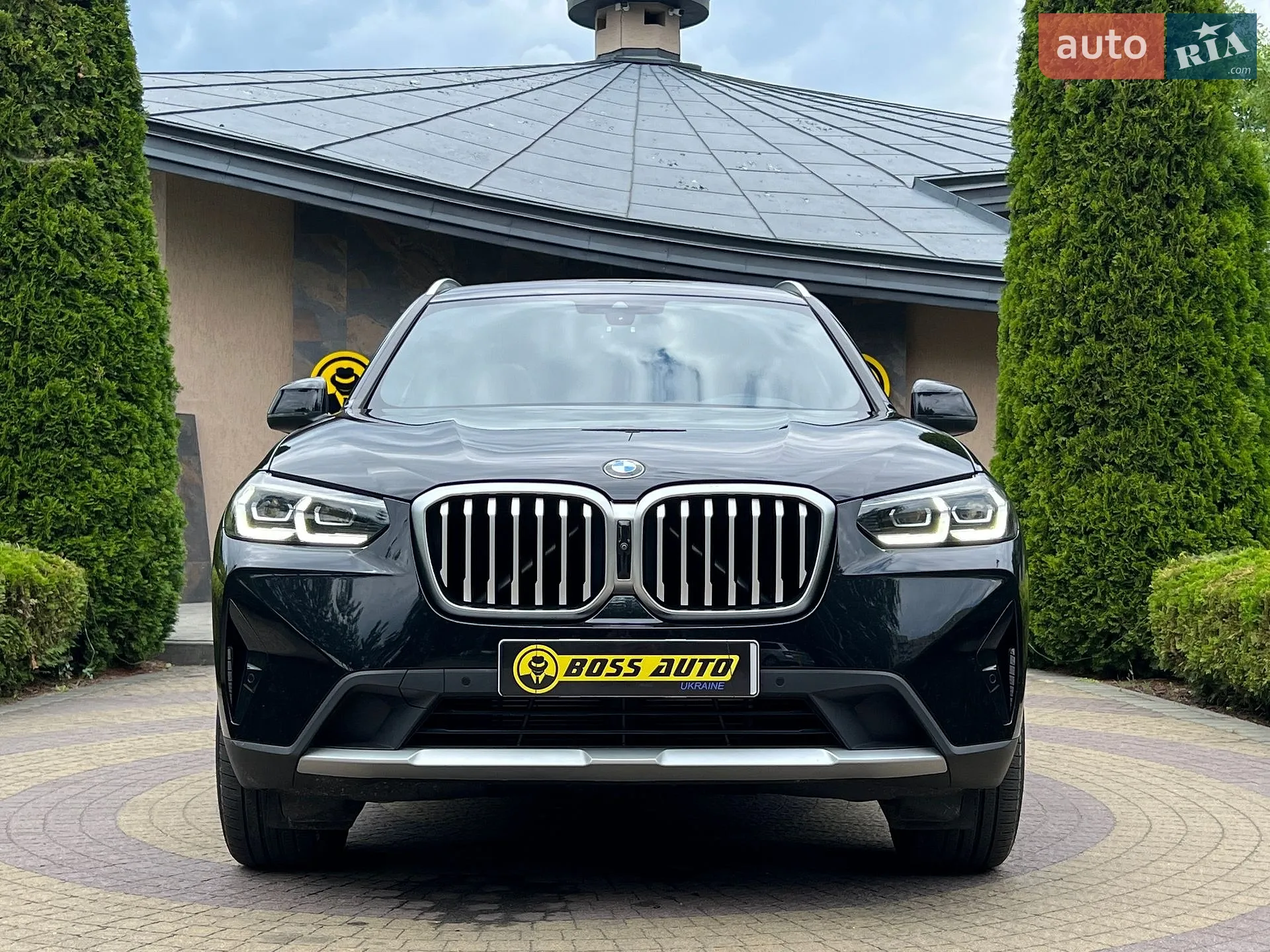 2023 BMW X3 - мініатюра 2