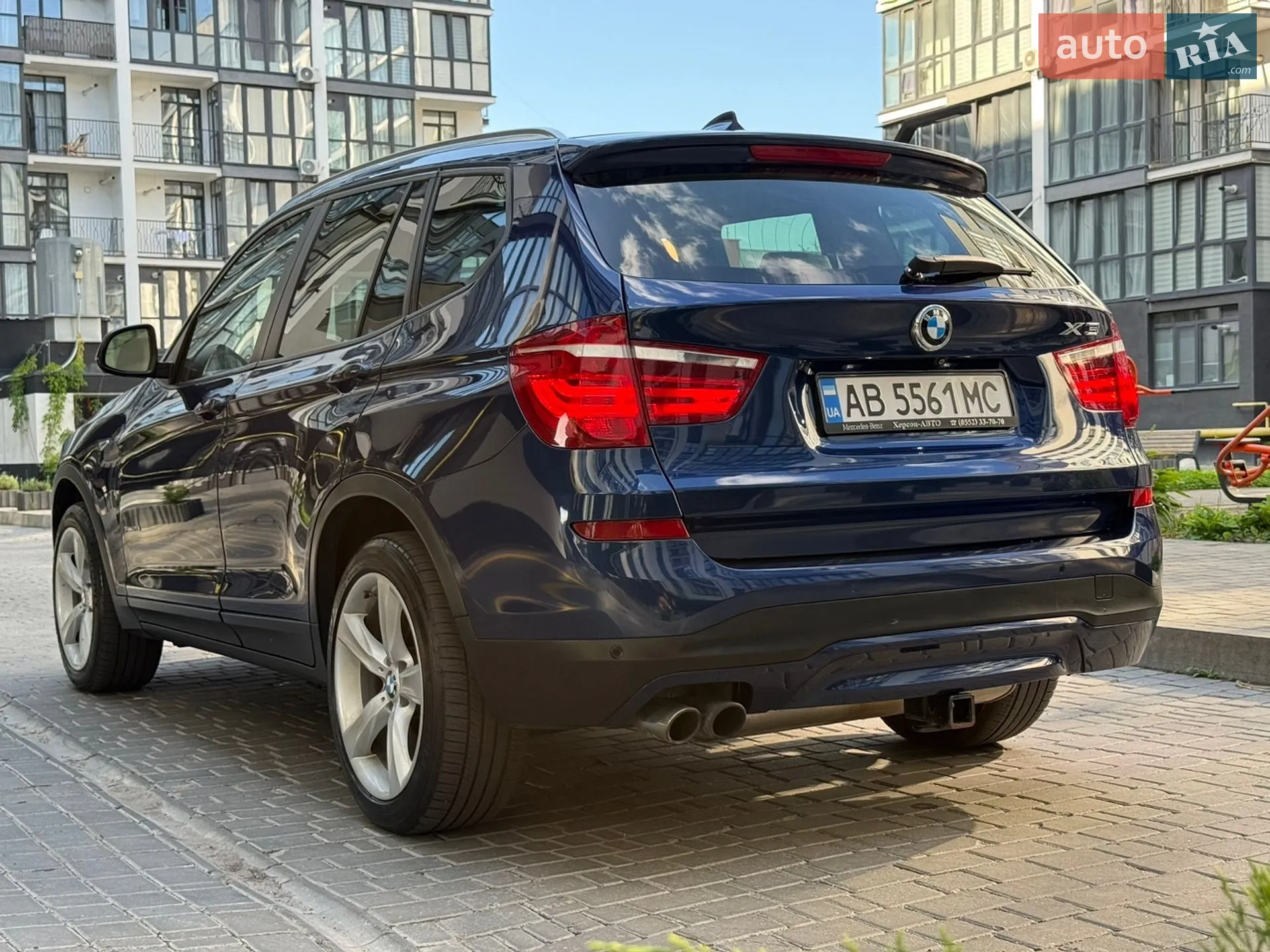 2016 BMW X3 - мініатюра 9