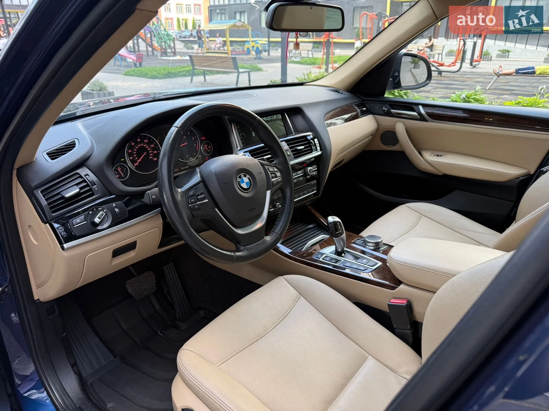 2016 BMW X3 - мініатюра 19