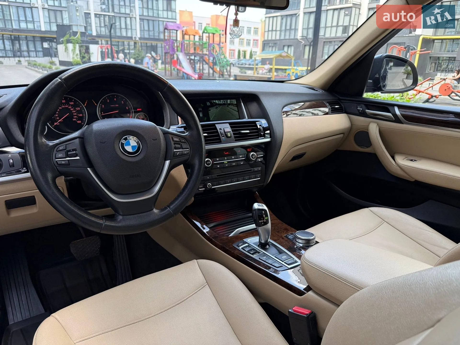 2016 BMW X3 - мініатюра 24
