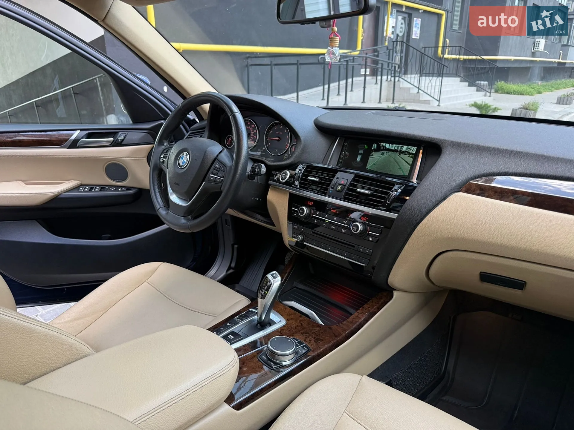 2016 BMW X3 - мініатюра 29