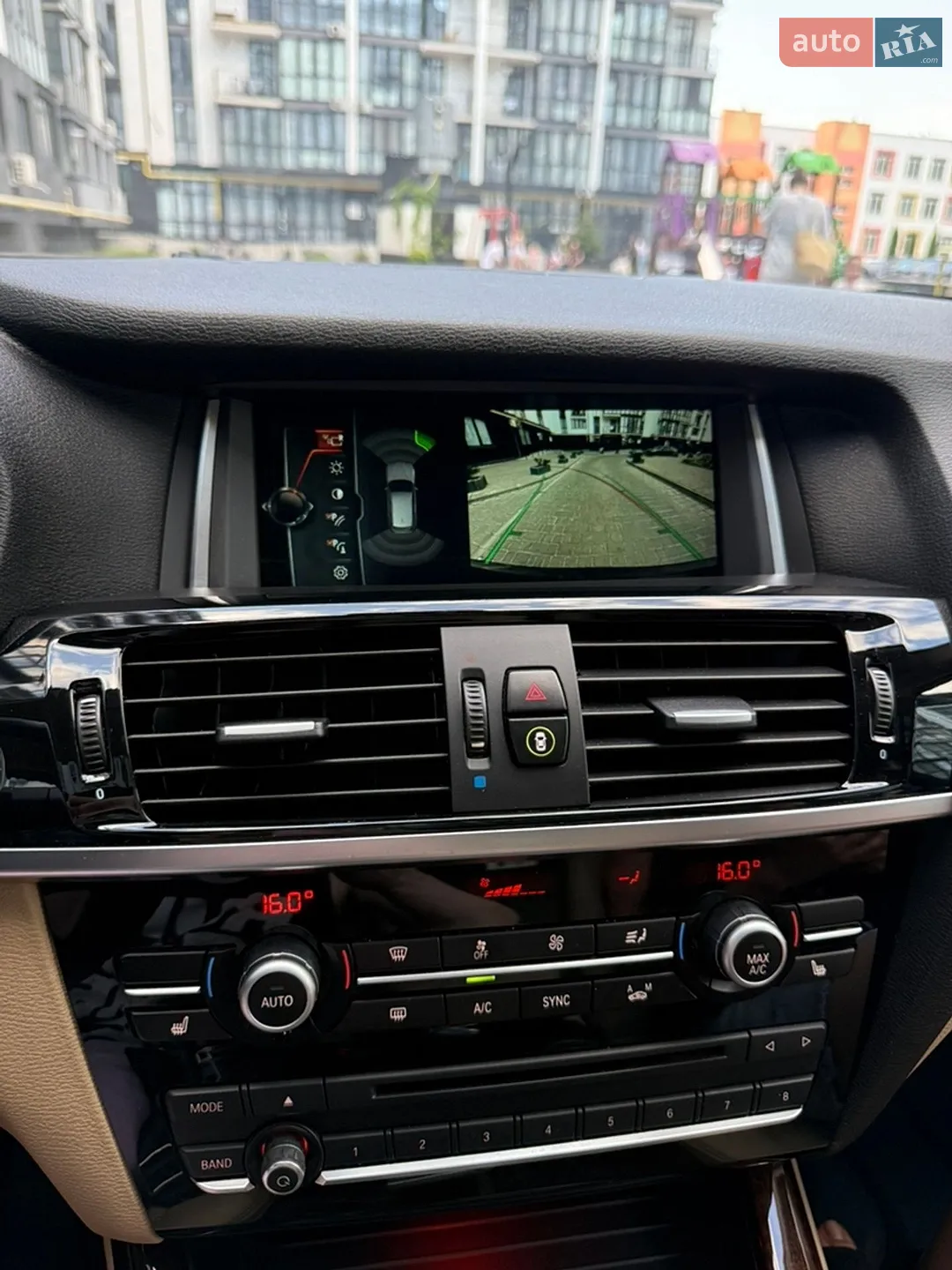 2016 BMW X3 - мініатюра 34