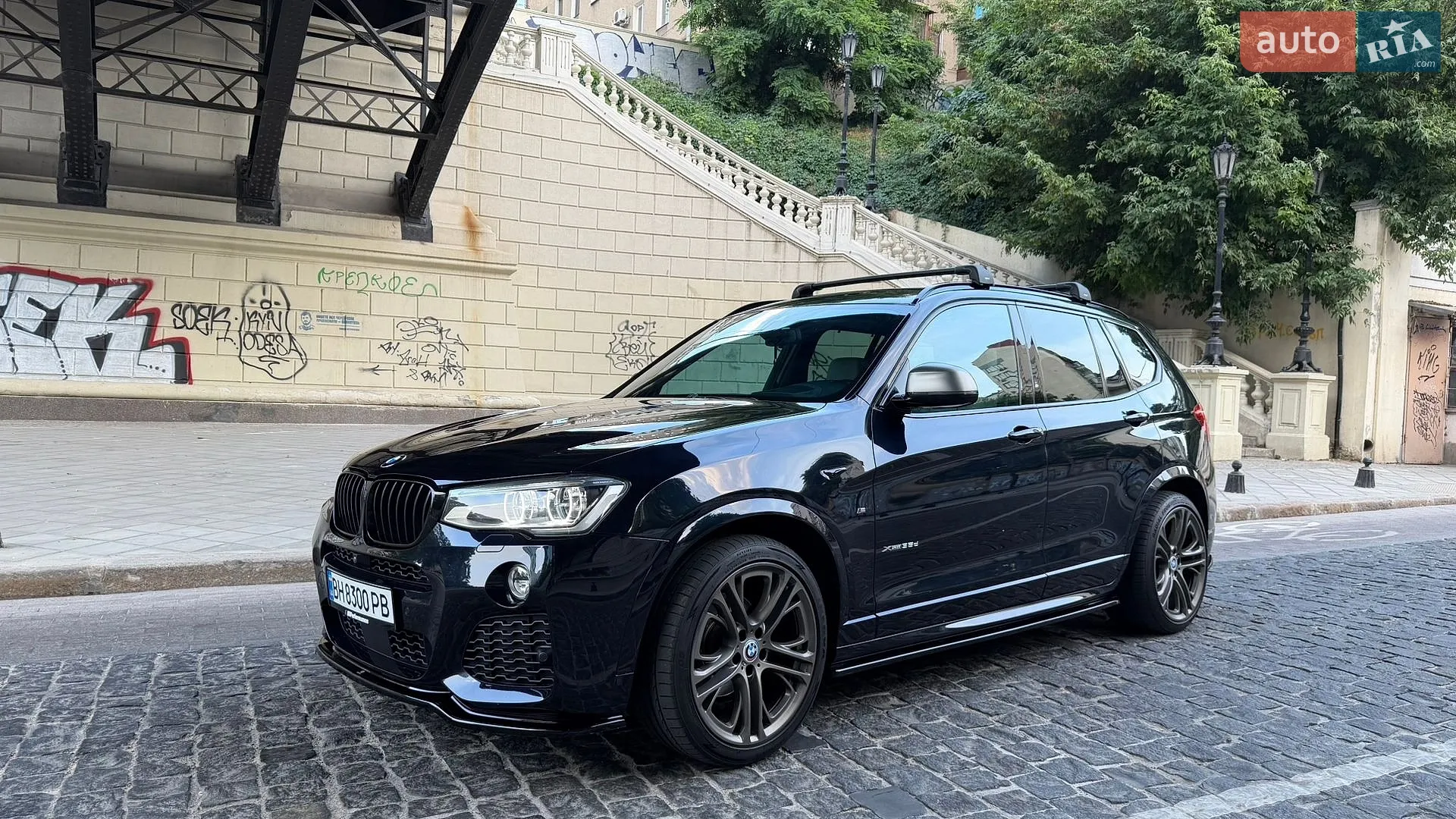 2017 BMW X3 - мініатюра 2