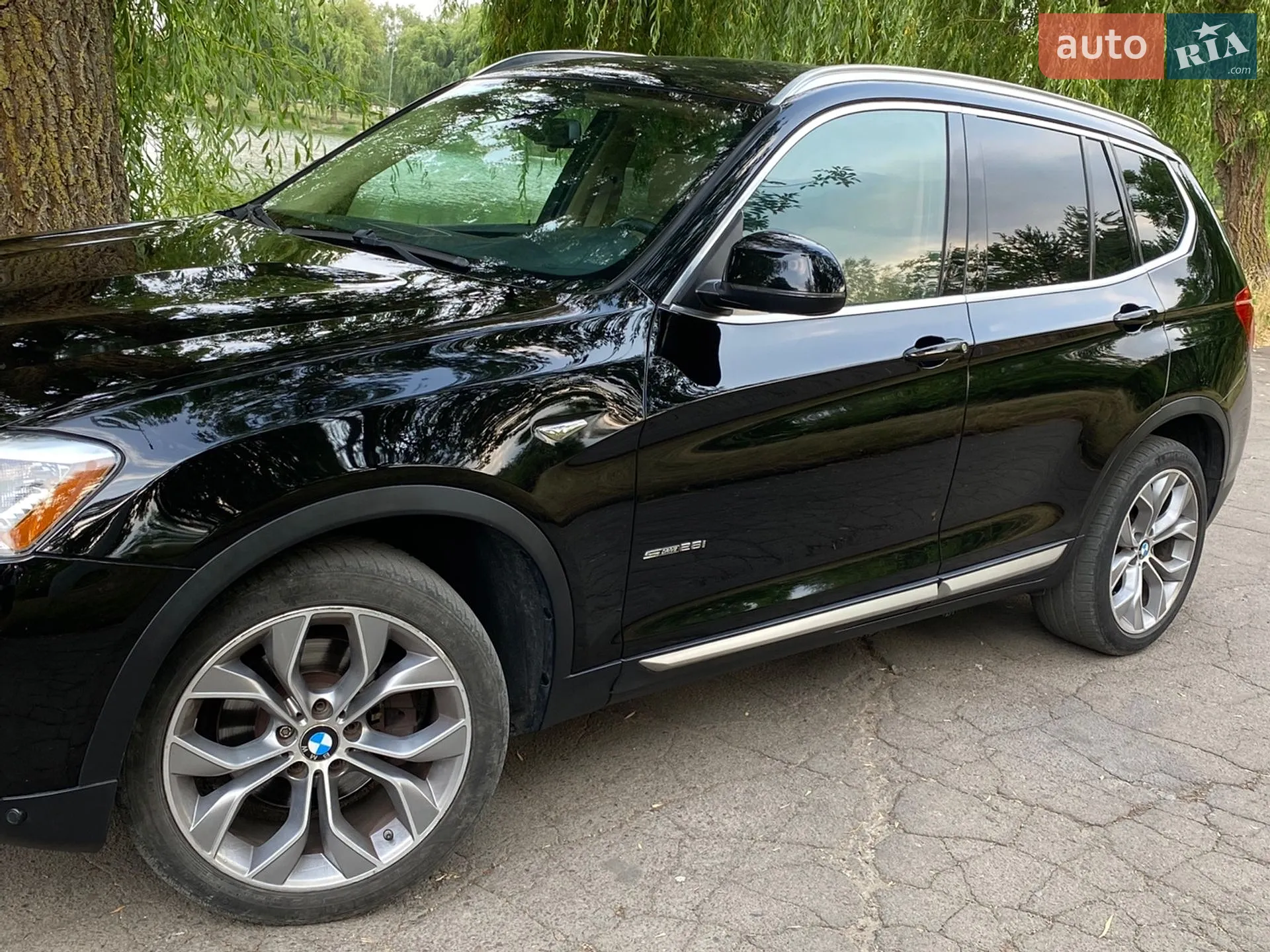 2017 BMW X3 - мініатюра 15