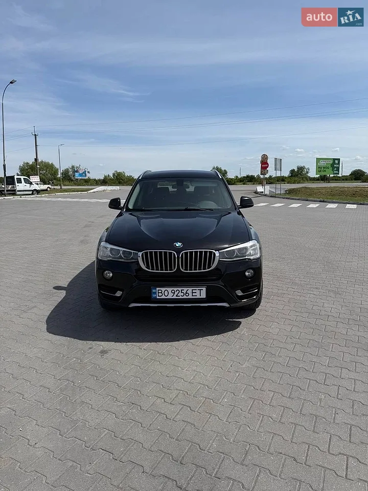 2015 BMW X3 - мініатюра 29