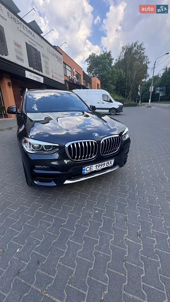 2018 BMW X3 - мініатюра 28