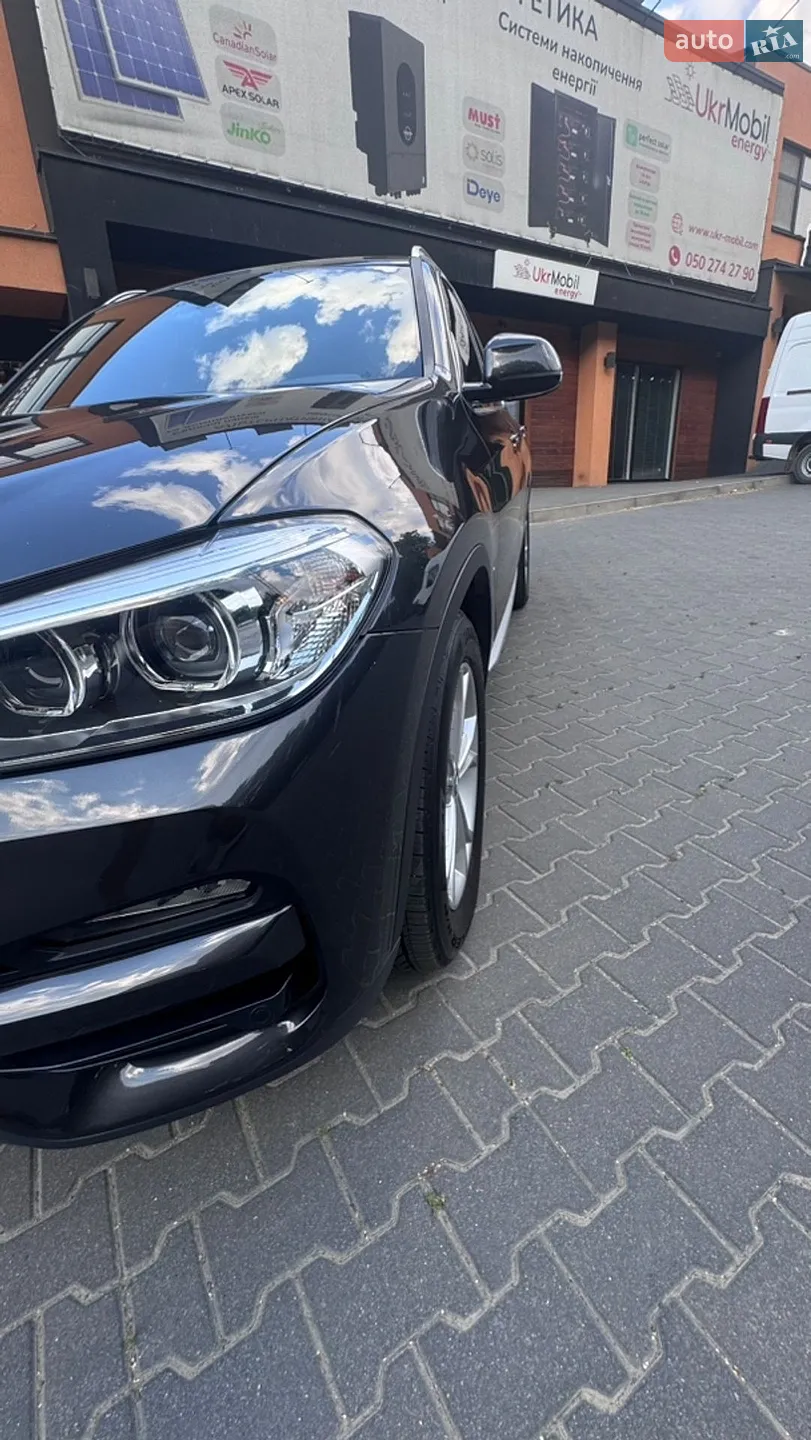 2019 BMW X3 - мініатюра 4