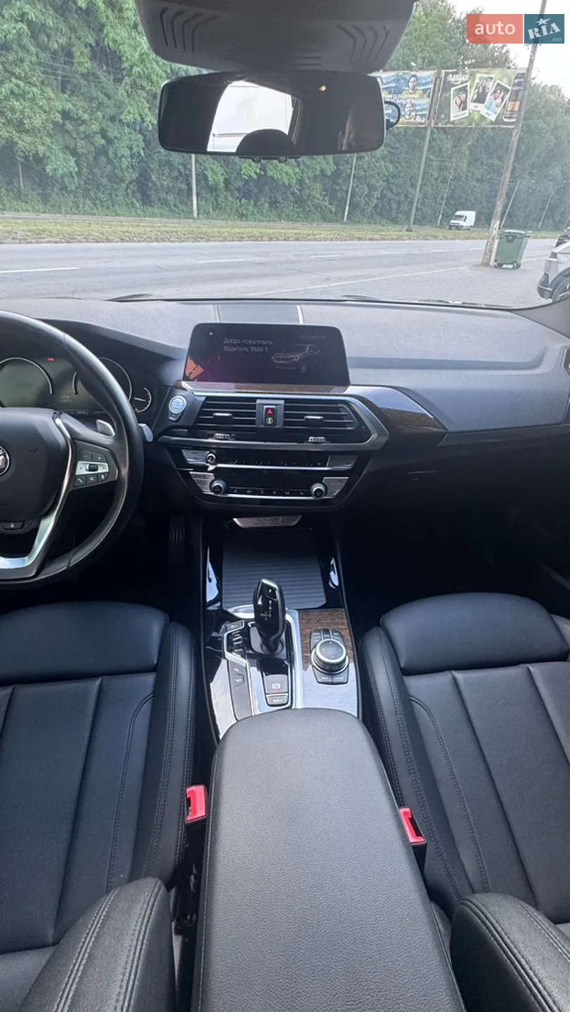 2019 BMW X3 - мініатюра 23