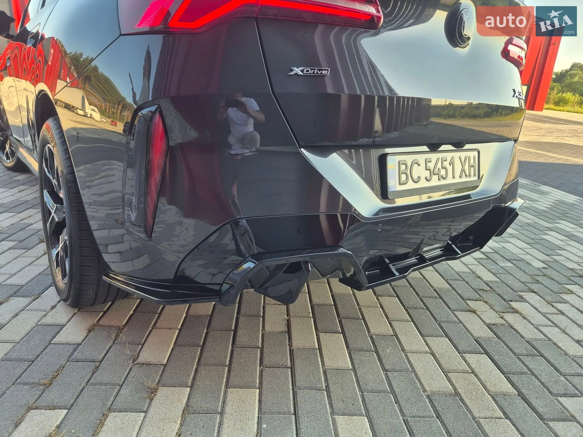 2025 BMW X3 - мініатюра 14