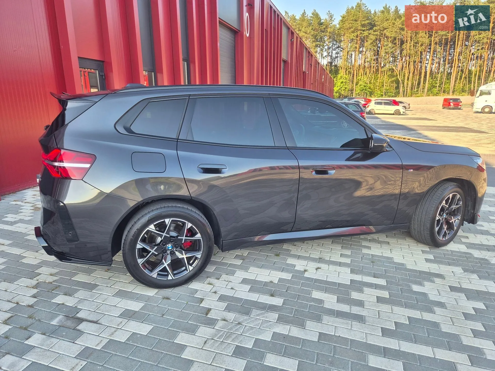 2025 BMW X3 - мініатюра 16