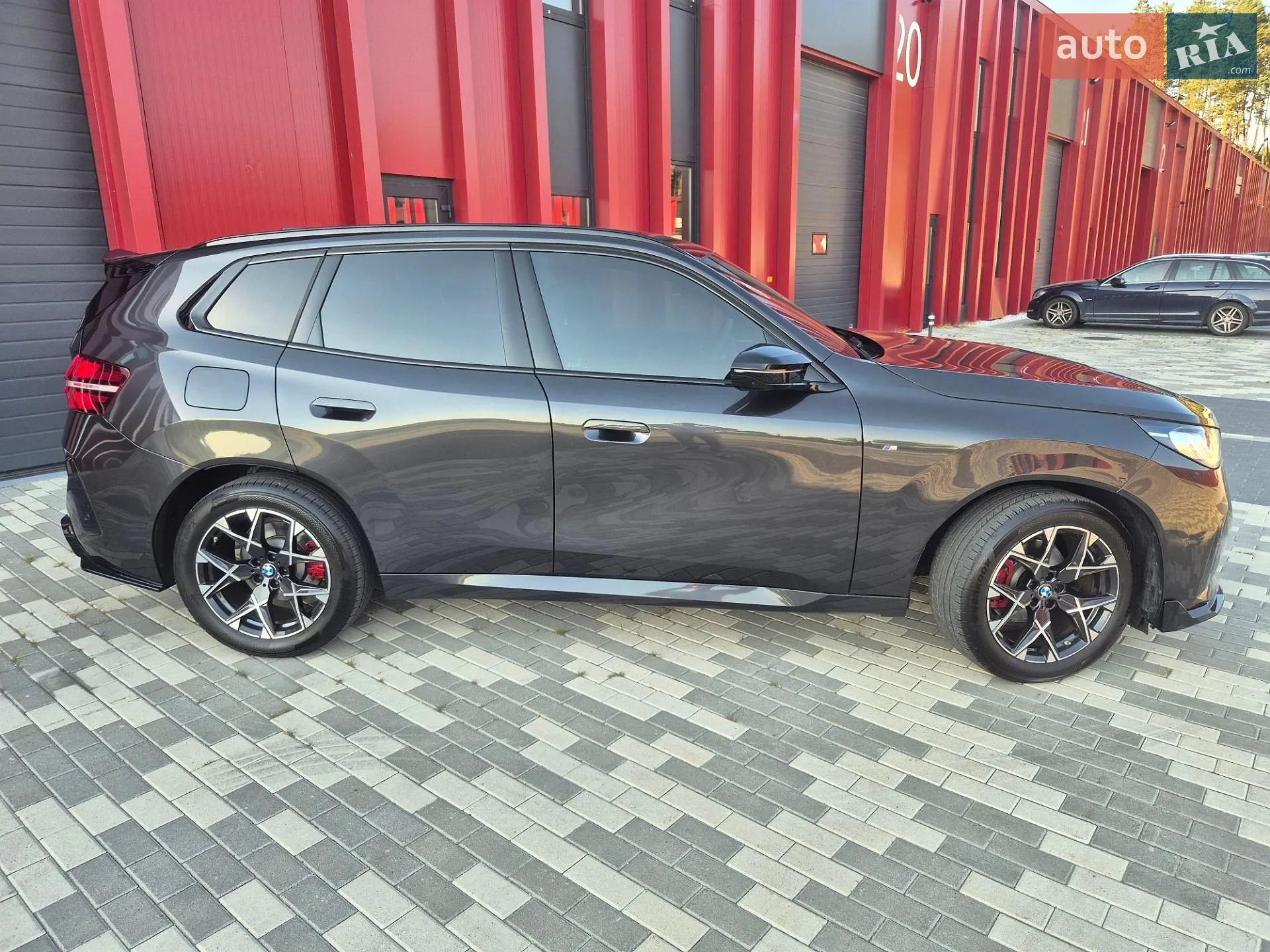 2025 BMW X3 - мініатюра 17