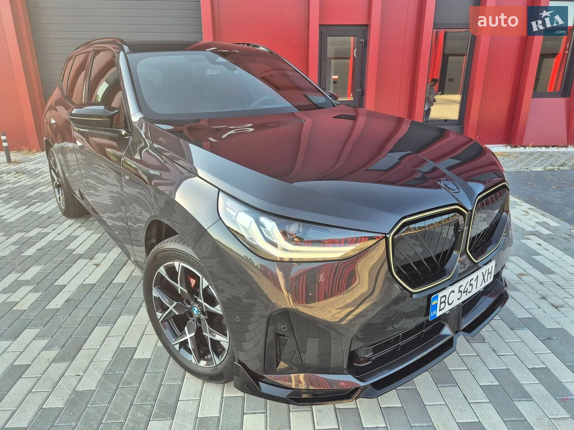 2025 BMW X3 - мініатюра 19